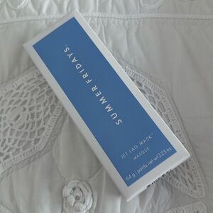 BRAND NEW Summer Fridays JET LAG MASK 64g 2.25oz